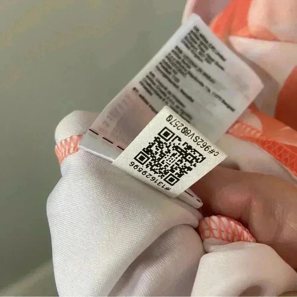 NWT Adidas Floral Golf Dress size Small Tennis Pickleball - Picture 12 of 12